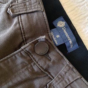 NWOT - Democracy Jeans (size 8)